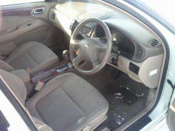 2003 Nissan Bluebird Sylphy Photos