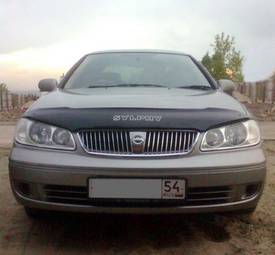 2003 Nissan Bluebird Sylphy For Sale