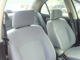 2003 Nissan Bluebird Sylphy Pictures