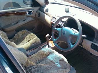 2003 Nissan Bluebird Sylphy Photos