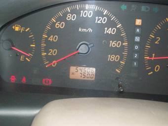 2003 Nissan Bluebird Sylphy Photos