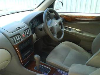 2003 Nissan Bluebird Sylphy Pictures