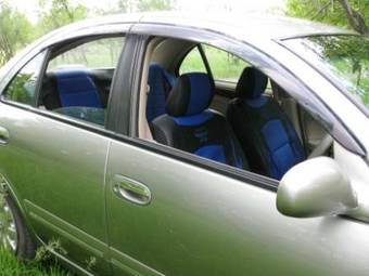 2003 Nissan Bluebird Sylphy For Sale