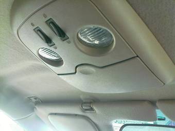2003 Nissan Bluebird Sylphy Pictures