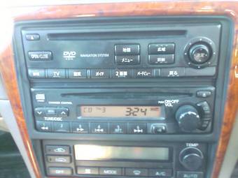 2003 Nissan Bluebird Sylphy Photos
