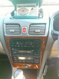 2003 Nissan Bluebird Sylphy Photos