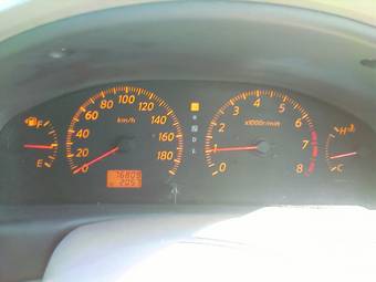 2003 Nissan Bluebird Sylphy Photos