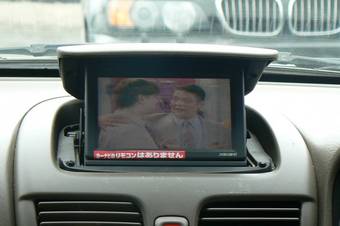 2003 Nissan Bluebird Sylphy Pictures