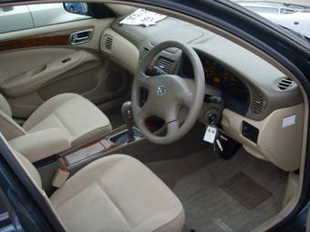2003 Nissan Bluebird Sylphy Pictures