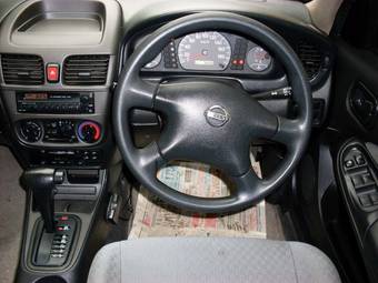 2003 Nissan Bluebird Sylphy For Sale