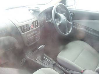 2003 Nissan Bluebird Sylphy Photos