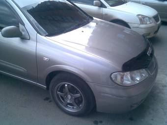 2003 Nissan Bluebird Sylphy For Sale