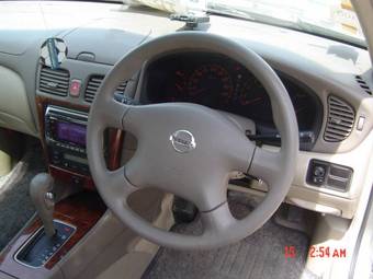 2003 Nissan Bluebird Sylphy For Sale