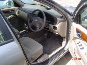 2003 Nissan Bluebird Sylphy For Sale