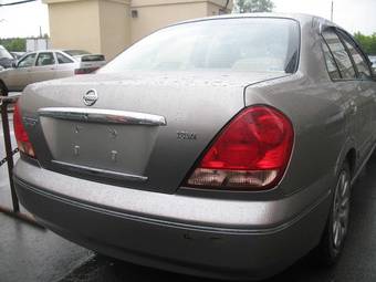 2003 Nissan Bluebird Sylphy Photos