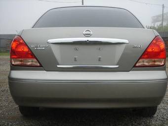 2003 Nissan Bluebird Sylphy For Sale