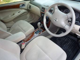 2003 Nissan Bluebird Sylphy Photos