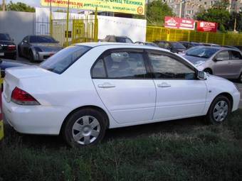 2003 Nissan Bluebird Sylphy Pictures