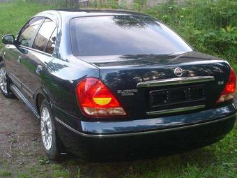 2003 Nissan Bluebird Sylphy For Sale