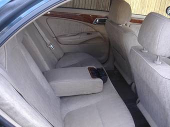 2003 Nissan Bluebird Sylphy For Sale