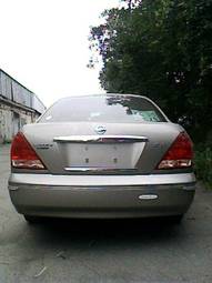 2003 Nissan Bluebird Sylphy Photos