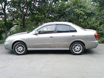 2003 Nissan Bluebird Sylphy For Sale