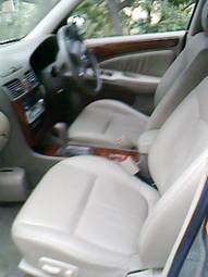 2003 Nissan Bluebird Sylphy Wallpapers