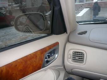 2003 Nissan Bluebird Sylphy Pictures