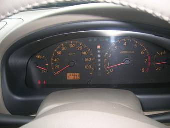 2003 Nissan Bluebird Sylphy Photos