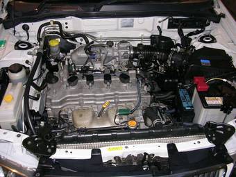 2003 Nissan Bluebird Sylphy Photos