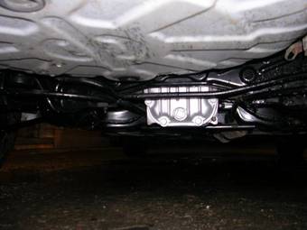 2003 Nissan Bluebird Sylphy Pictures