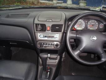 2003 Nissan Bluebird Sylphy Pictures