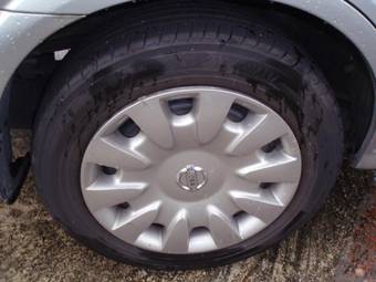 2003 Nissan Bluebird Sylphy For Sale