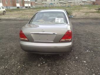 2003 Nissan Bluebird Sylphy For Sale