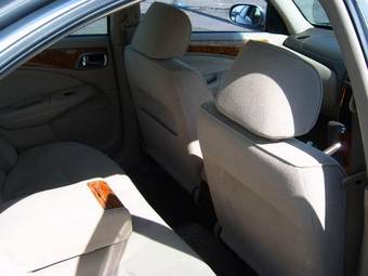 2003 Nissan Bluebird Sylphy Photos