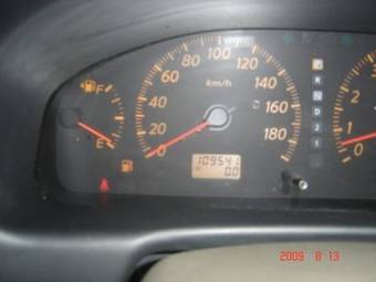 2003 Nissan Bluebird Sylphy Pictures