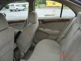 2003 Nissan Bluebird Sylphy Photos