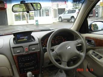 2003 Nissan Bluebird Sylphy For Sale