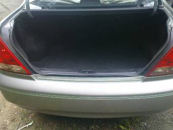 2003 Nissan Bluebird Sylphy Pictures