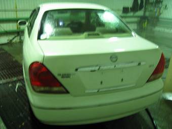 2003 Nissan Bluebird Sylphy Pictures