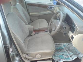 2003 Nissan Bluebird Sylphy For Sale