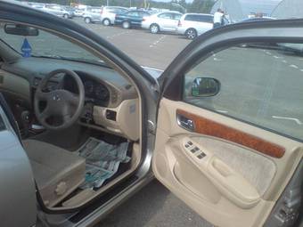 2003 Nissan Bluebird Sylphy Wallpapers
