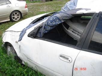 2003 Nissan Bluebird Sylphy Wallpapers