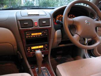 2003 Nissan Bluebird Sylphy For Sale
