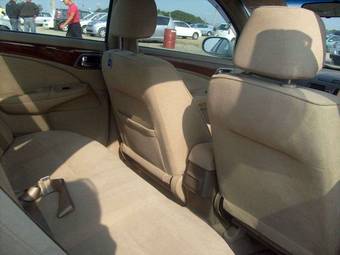 2003 Nissan Bluebird Sylphy For Sale