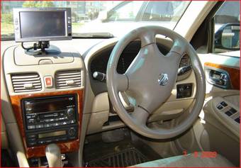 2003 Nissan Bluebird Sylphy Pictures