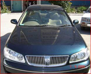 2003 Nissan Bluebird Sylphy Pics