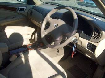 2003 Nissan Bluebird Sylphy For Sale