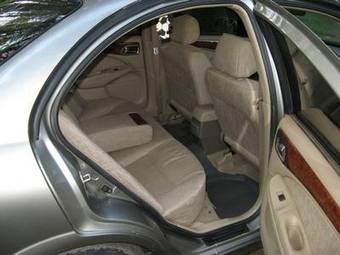 2003 Nissan Bluebird Sylphy Pictures