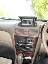 2003 Nissan Bluebird Sylphy Photos